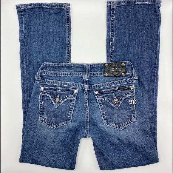 Miss Me Denim - Miss Me Boot Jeans